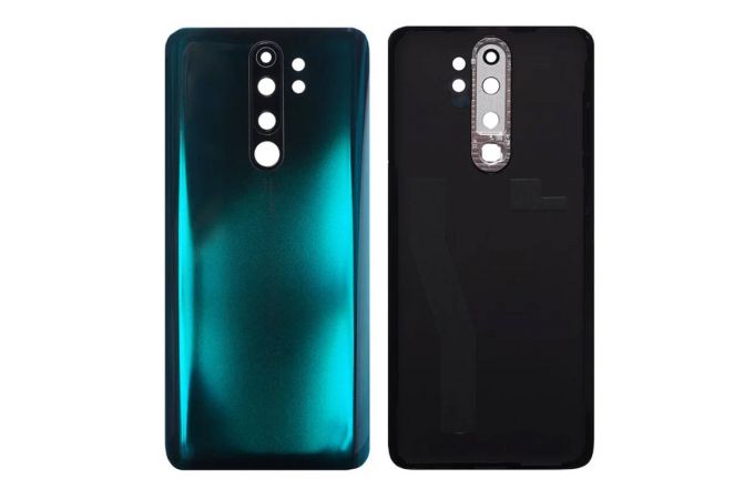 Задняя крышка для Xiaomi Redmi Note 8 Pro (зеленый) HQ