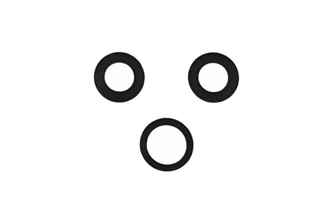 Стекло камеры для iPhone 16 Pro/ 16 Pro Max (3 в 1)