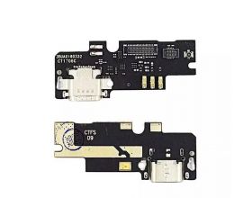 Шлейф для Xiaomi Mi 4c с разъемом зарядки (плата)