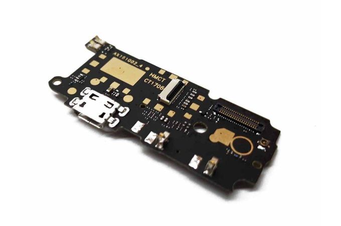 Шлейф для Xiaomi Redmi Note 4 с разъемом зарядки (плата)