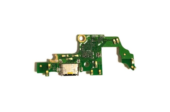 Шлейф для Huawei Nova 2 Plus с разъемом зарядки (плата)