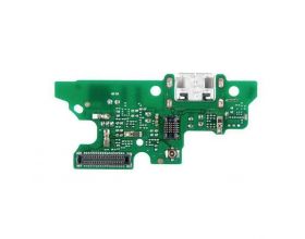 Шлейф для Huawei Honor 6X с разъемом зарядки (плата)