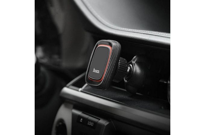 Держатель автомобильный для телефона HOCO CA23 Lotto series magnetic air outlet holder (в воздуховод)