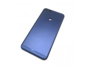 Задняя крышка для Huawei Honor 7С Pro (синий)