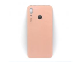 Задняя крышка для Huawei P20 Lite (розовый)