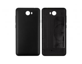 Задняя крышка для Huawei Y5 2018/ Y5 Prime 2018/ Y5 Lite 2018 (черный)