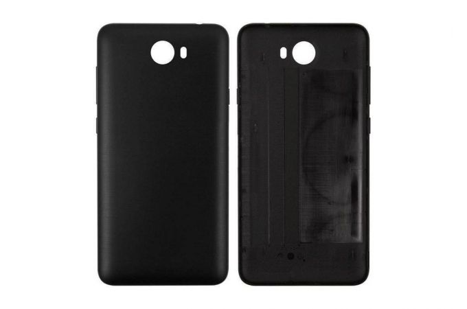 Задняя крышка для Huawei Y5 2018/ Y5 Prime 2018/ Y5 Lite 2018 (черный)