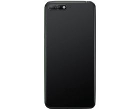 Задняя крышка для Huawei Y6 Prime 2018 (черный)