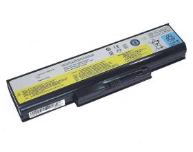 Аккумуляторная батарея L10P6Y21 для ноутбука Lenovo E46 10.8V 4400mAh черный