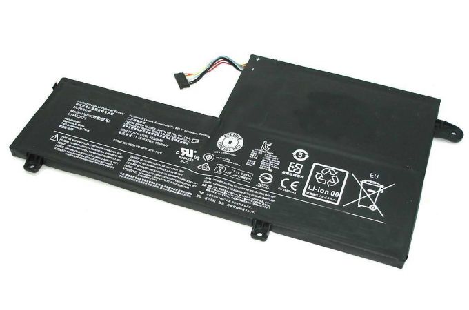 Аккумулятор L14M3P21 для ноутбука Lenovo Flex3, Yoga 500 14ISK 11.1V 45Wh ORG
