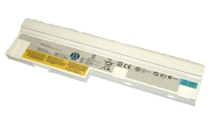 Аккумулятор L09C6Y14 10.8-11.1V 4400mAh ORG белый