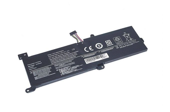 Аккумулятор L16M2PB1 7.4V 4050mAh