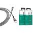 Кабель USB - USB Type-C BOROFONE BU23, 2,4A (серый) 1,2м (в оплетке)