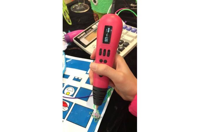 3D ручка Орбита MP-01