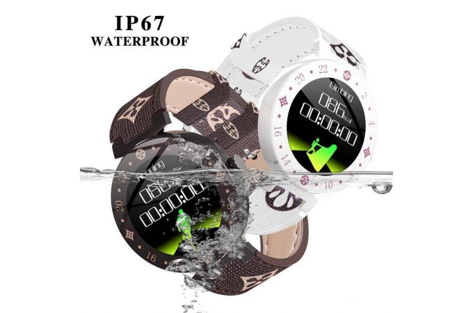 Фитнес браслет Орбита OT-SMS07 (R98)