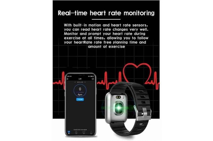 Фитнес браслет Орбита OT-SMS08