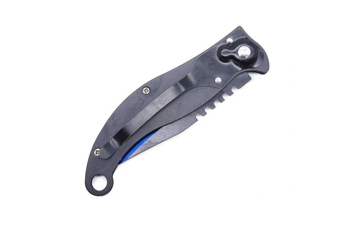 Нож складной Патриот PT-TRK38 с клипсой (9/21см)