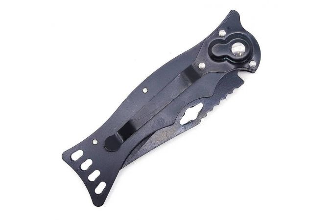 Нож складной Патриот PT-TRK45 с клипсой (8/20см)