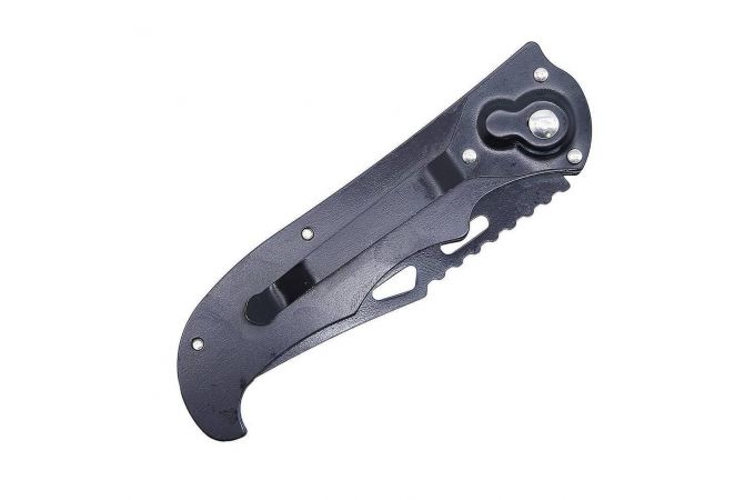 Нож складной Патриот PT-TRK46 с клипсой (8/20см)