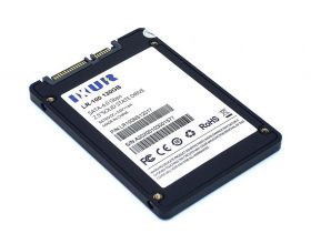 Твердотельный накопитель SSD SATA III IXUR 120Gb