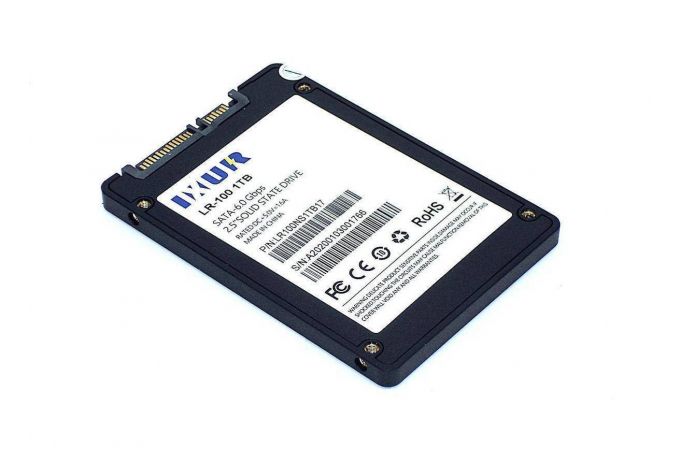 Твердотельный накопитель SSD SATA III IXUR 1Tb
