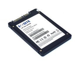 Твердотельный накопитель SSD SATA III IXUR 240Gb