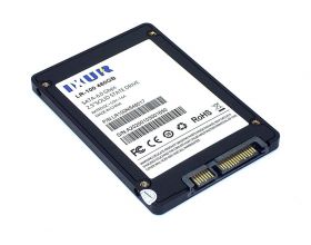 Твердотельный накопитель SSD SATA III IXUR 480Gb