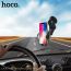 Держатель автомобильный для телефона HOCO CA31A Cool run suction holder черный