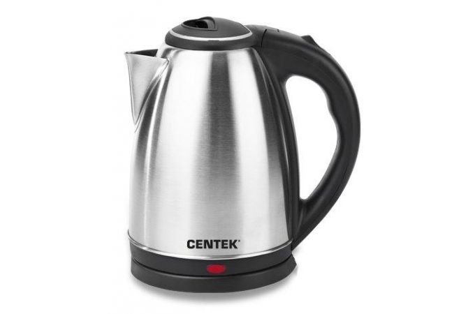 Пылесос CENTEK CT-2519 +чайник CENTEK CT-1068 2500/500 Вт, ткан.мешок, телескоп. трубка