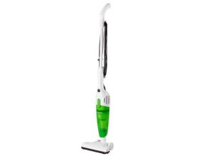 Пылесос ENDEVER SkyClean VC-279 белый/зеленый 700Вт, вертикальный, 1,2л, циклон