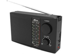 Радиоприемник Ritmix RPR-195 Black