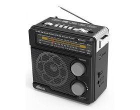 Радиоприемник Ritmix RPR-202 Black
