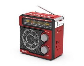 Радиоприемник Ritmix RPR-202 Red