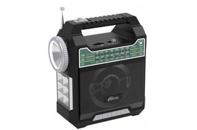 Радиоприемник Ritmix RPR-444