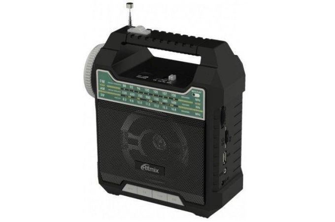 Радиоприемник Ritmix RPR-444
