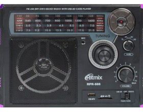 Радиоприемник Ritmix RPR-888