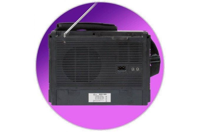 Радиоприемник Ritmix RPR-888