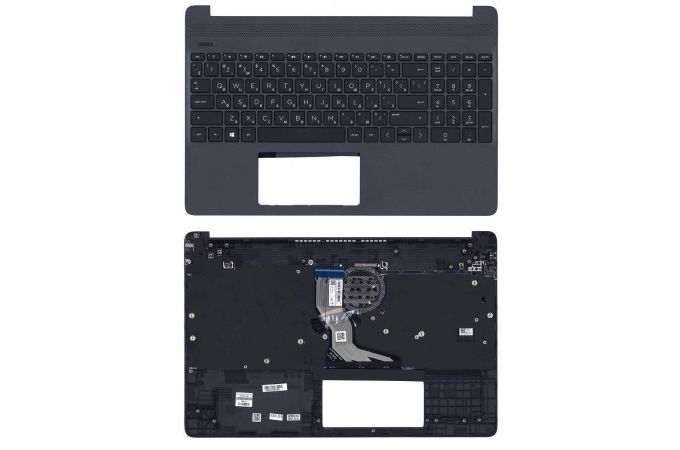 Клавиатура для ноутбука HP 15-EF 15-DY топкейс