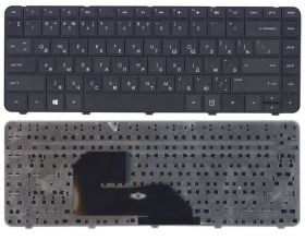 Клавиатура для ноутбука HP 242 G1 черная