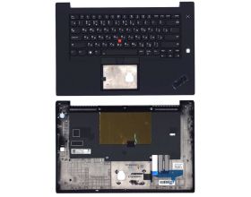 Клавиатура для ноутбука Lenovo ThinkPad X1 Extreme 1st Gen топкейс