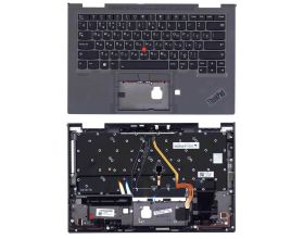 Клавиатура для ноутбука Lenovo Thinkpad X1 Yoga 4th Gen топкейс ver.1