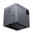 Беспроводное зарядное устройство ACEFAST E18 Rubik Cube 3-in-1 Wireless Charging Holder (Черный)