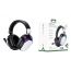 Наушники мониторные беспроводные ACEFAST H11 gaming wireleess headset (Белый)