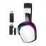 Наушники мониторные беспроводные ACEFAST H11 gaming wireleess headset (Белый)