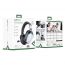 Наушники мониторные беспроводные ACEFAST H11 gaming wireleess headset (Белый)