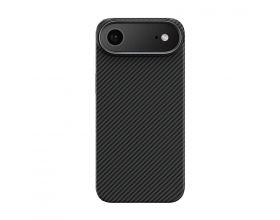 Чехол для iPhone 17 Air Kzdoo Keivlar Explorer (Черный)
