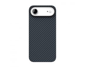 Чехол для iPhone 17 Air Kzdoo Keivlar Explorer (Синий)