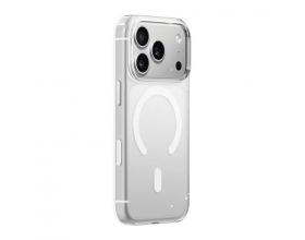 Чехол для iPhone 17 Pro Max Kzdoo Mag Guardian Clear (Прозрачный)