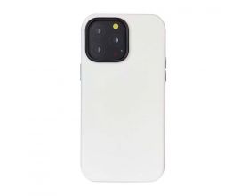 Чехол для iPhone 15 Pro Kzdoo Mag Noble Collection (White)