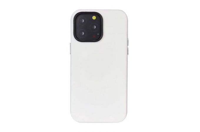 Чехол для iPhone 15 Pro Kzdoo Mag Noble Collection (White)